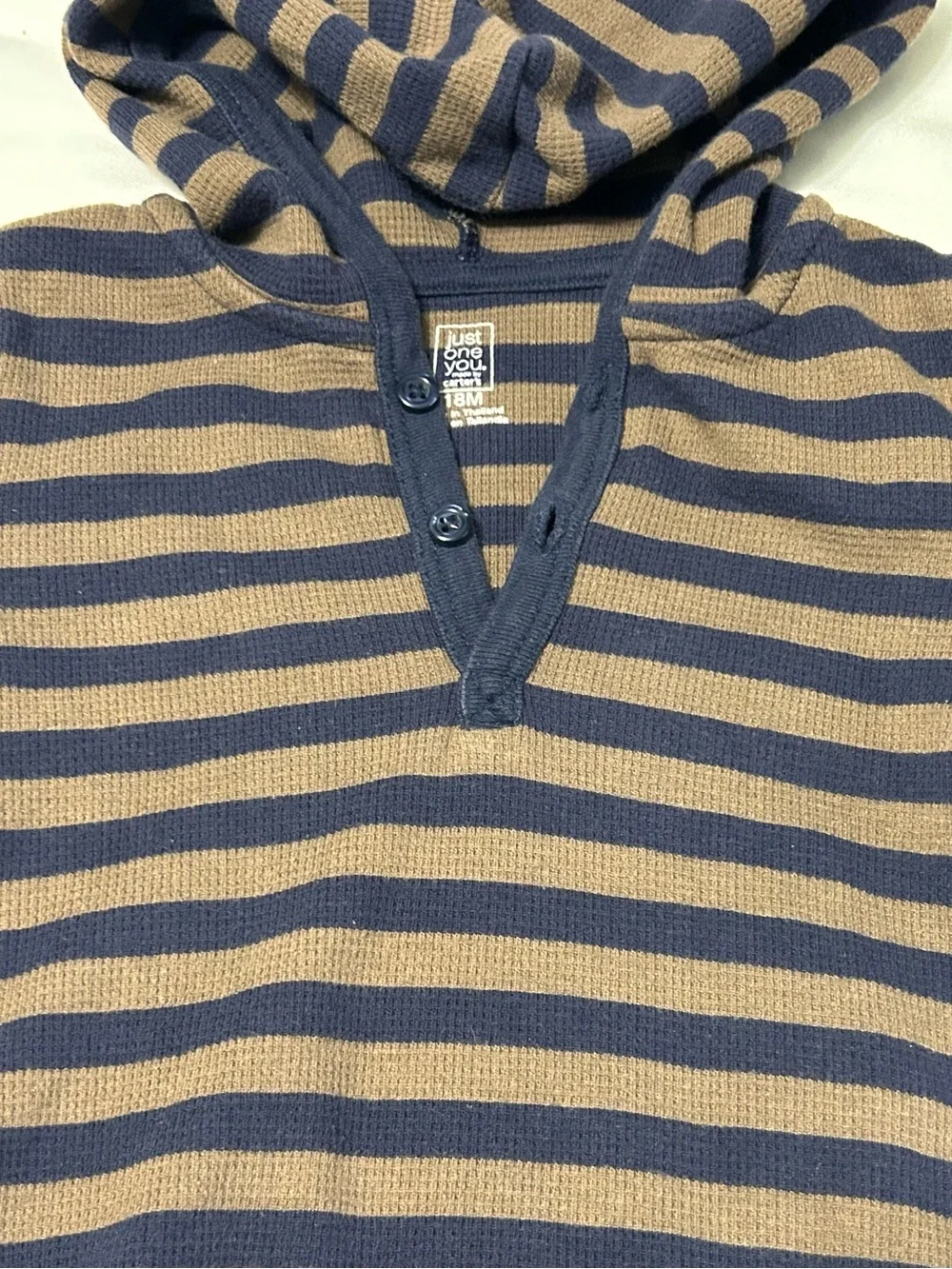 18 month FALL Football Carter’s 5 pieces! New and Excellent Bodysuits T-shirts